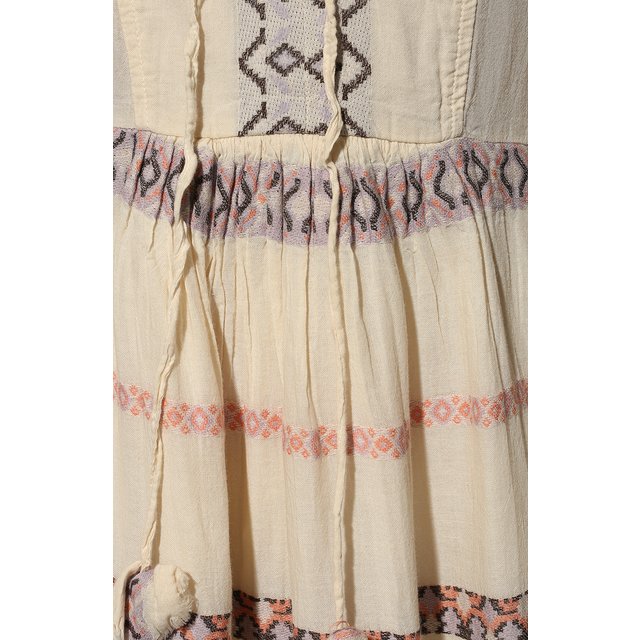 фото Хлопковое платье pearl&caviar