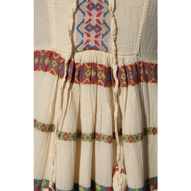 фото Хлопковое платье pearl&caviar