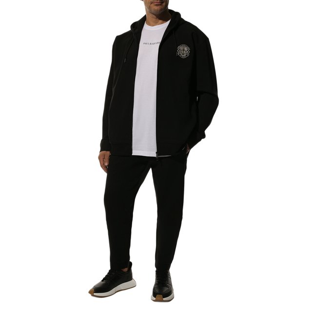 фото Хлопковая футболка paul&shark