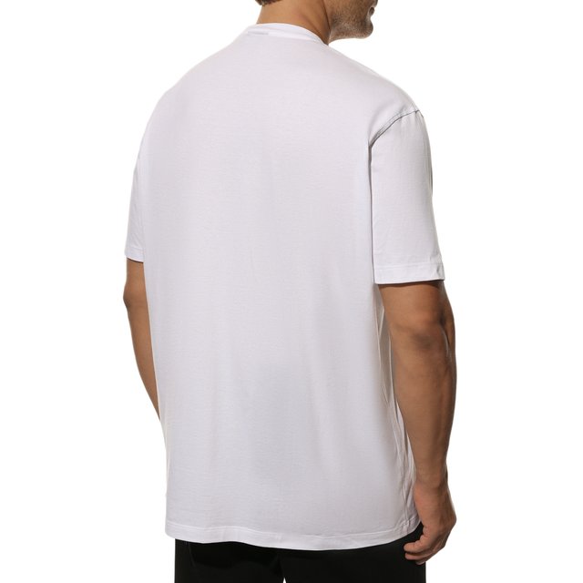 фото Хлопковая футболка paul&shark