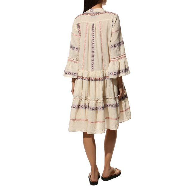 фото Хлопковое платье pearl&caviar