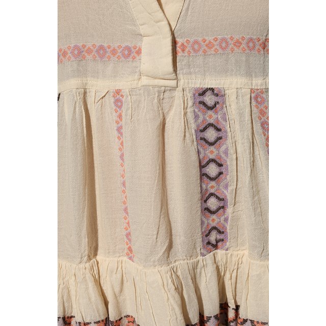 фото Хлопковое платье pearl&caviar