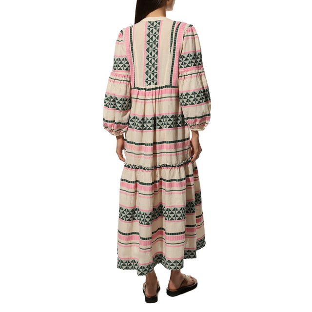 фото Хлопковое платье pearl&caviar