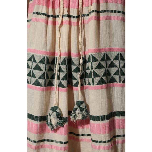 фото Хлопковое платье pearl&caviar