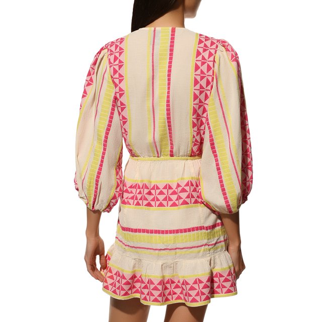 фото Хлопковое платье pearl&caviar