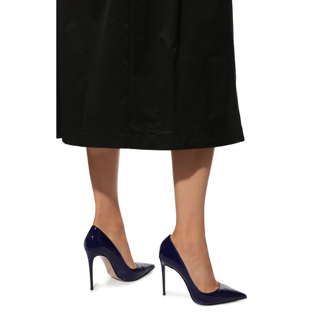 фото Кожаные туфли le silla