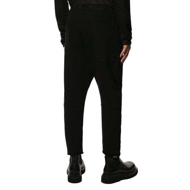 фото Хлопковые брюки isabel benenato