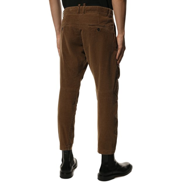 фото Хлопковые брюки icon dsquared2