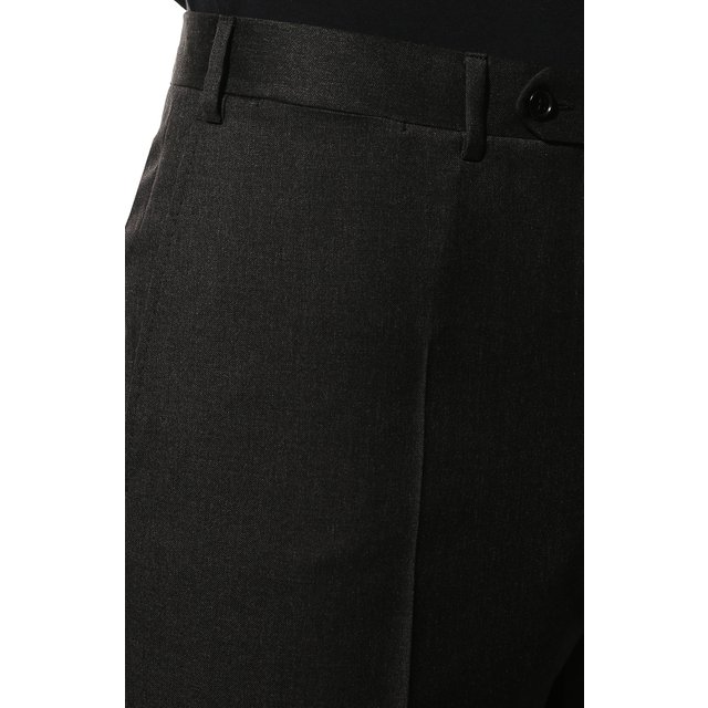 фото Шерстяные брюки canali