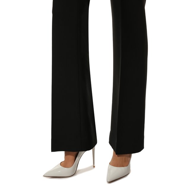 фото Кожаные туфли le silla