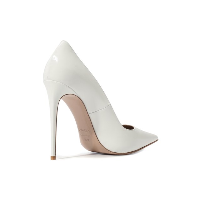 фото Кожаные туфли le silla