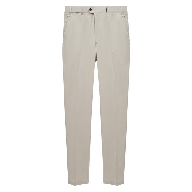 фото Хлопковые брюки hiltl