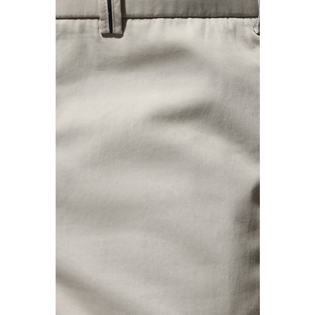 фото Хлопковые брюки hiltl