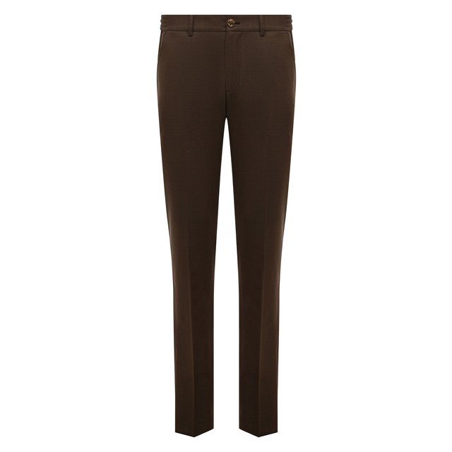 фото Шерстяные брюки stefano ricci