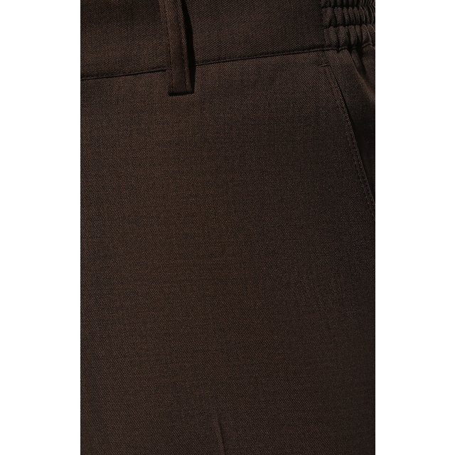 фото Шерстяные брюки stefano ricci