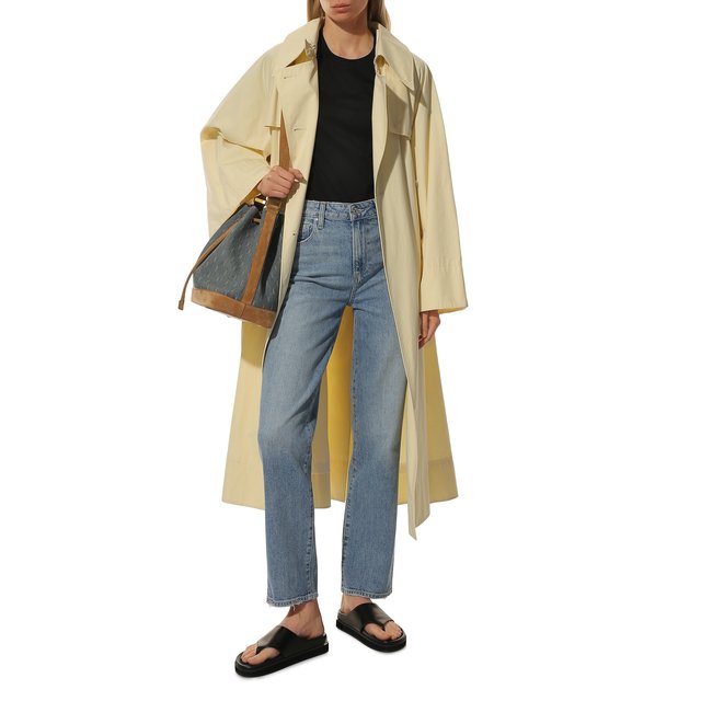 фото Джинсы paige