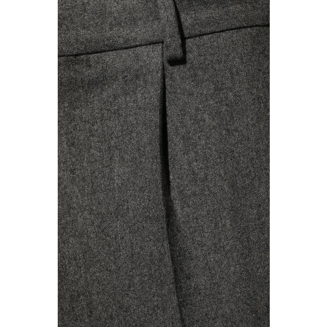 фото Шерстяные брюки boss