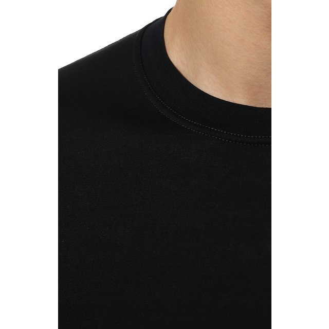 фото Хлопковая футболка kiton