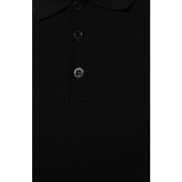 фото Хлопковое поло giorgio armani