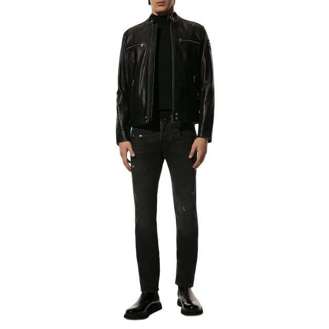 фото Джинсы jacob cohen