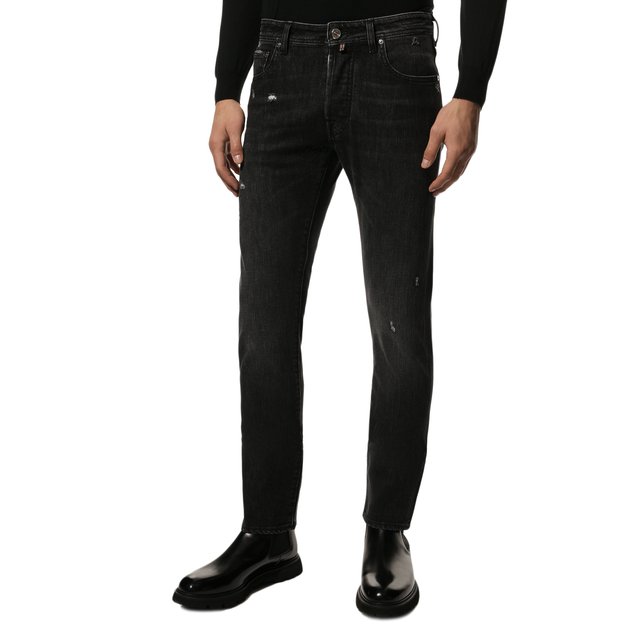 фото Джинсы jacob cohen