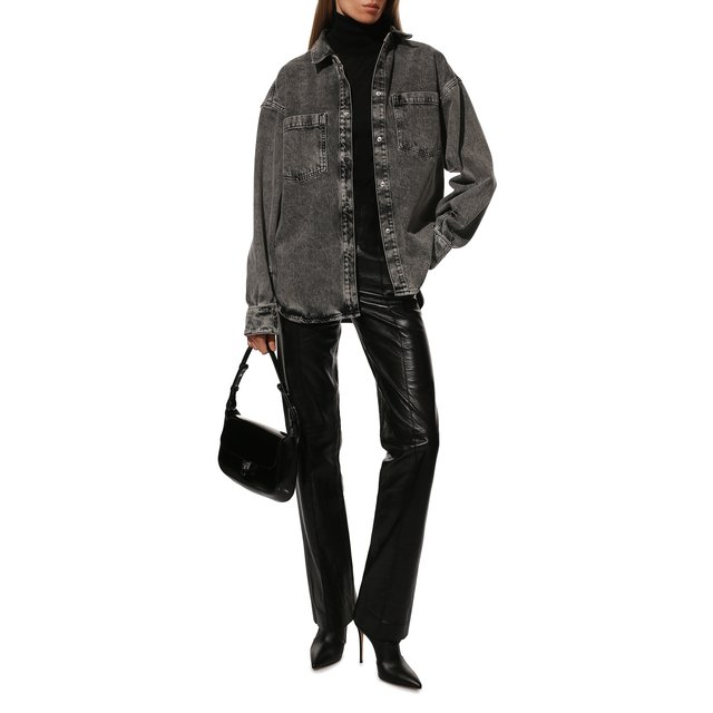 фото Джинсовая куртка boss