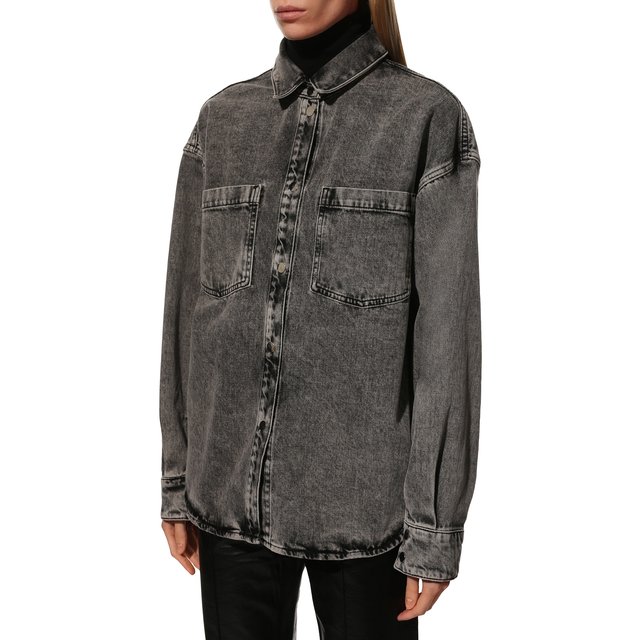 фото Джинсовая куртка boss