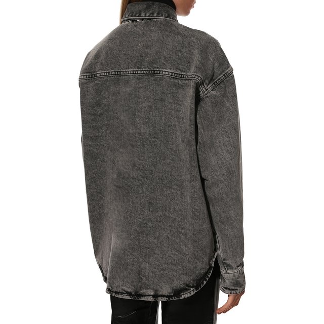 фото Джинсовая куртка boss