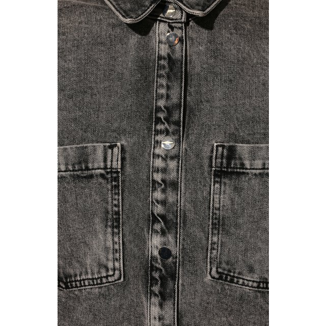 фото Джинсовая куртка boss