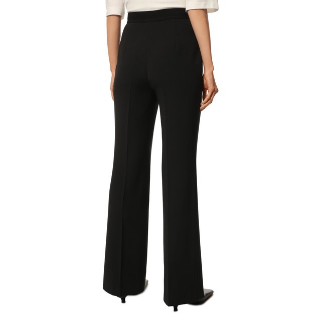 фото Шерстяные брюки yanina