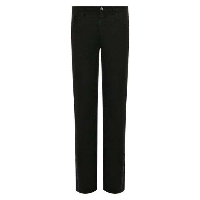 фото Хлопковые брюки zilli