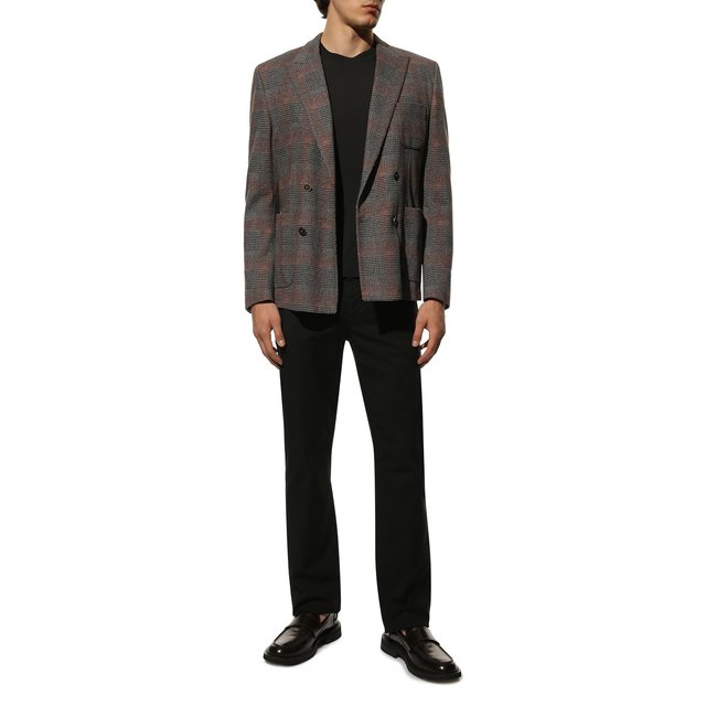 фото Хлопковые брюки zilli