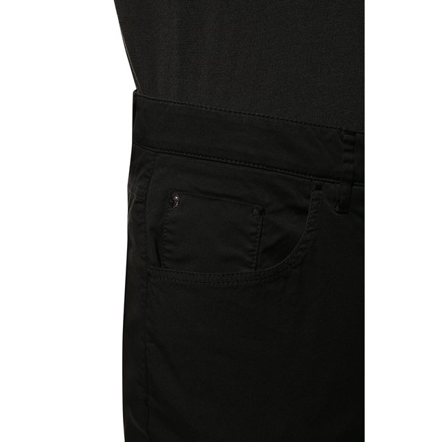 фото Хлопковые брюки zilli