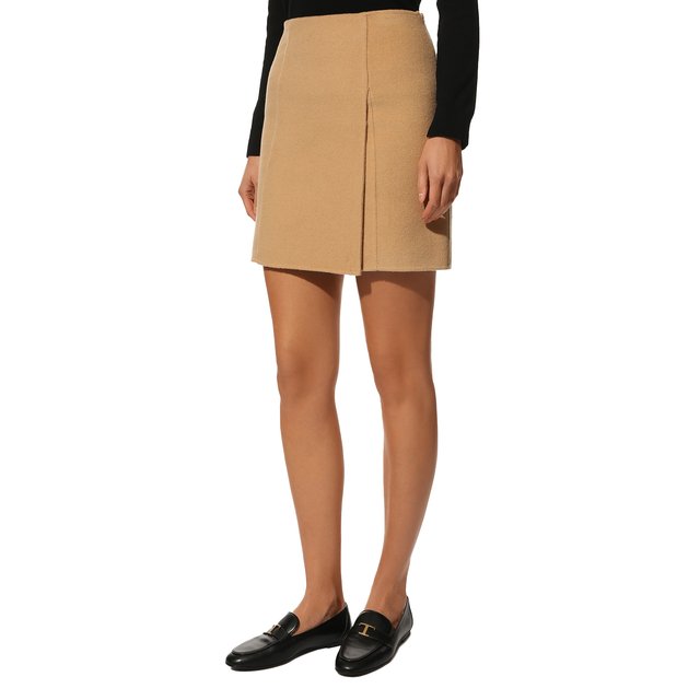 фото Шерстяная юбка dorothee schumacher