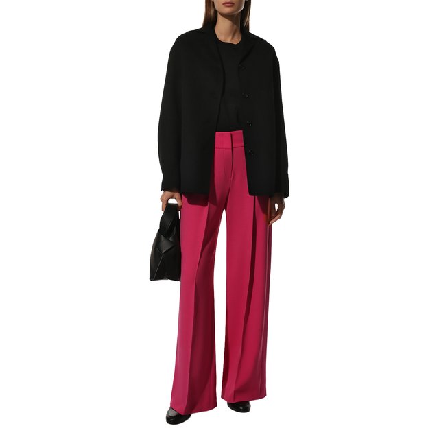 фото Шерстяные брюки windsor