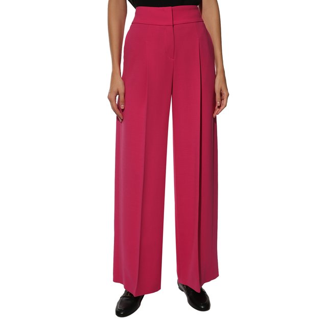 фото Шерстяные брюки windsor