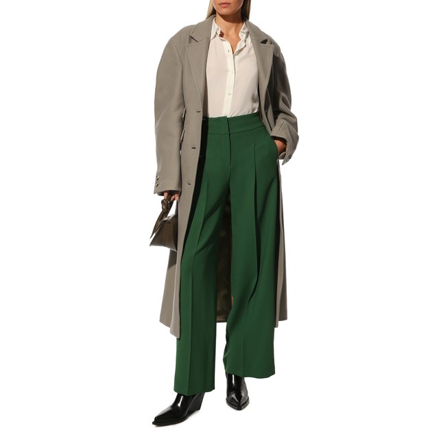 фото Шерстяные брюки windsor