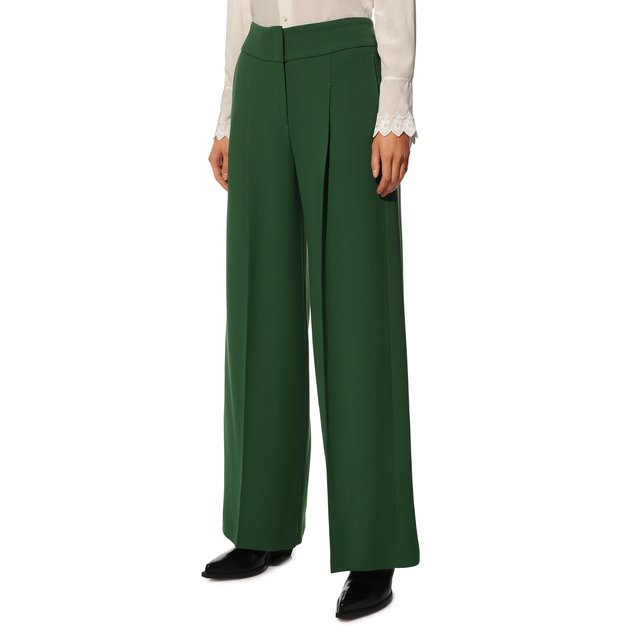 фото Шерстяные брюки windsor