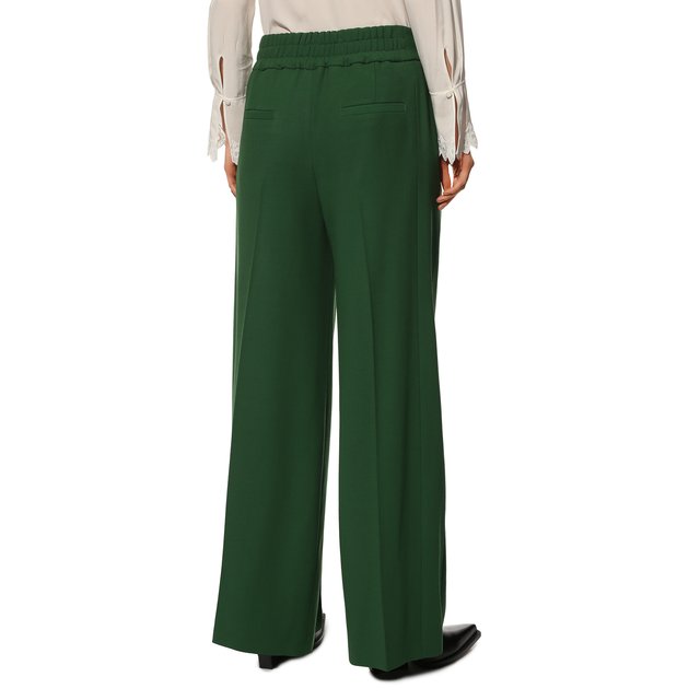 фото Шерстяные брюки windsor