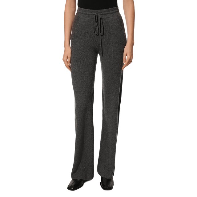 фото Кашемировые брюки addicted