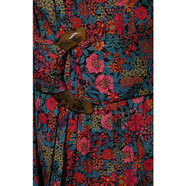 фото Хлопковое платье nackiye