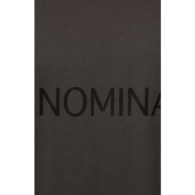 фото Хлопковая футболка hinnominate