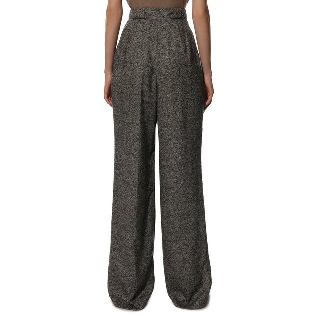 фото Шерстяные брюки ulyana sergeenko