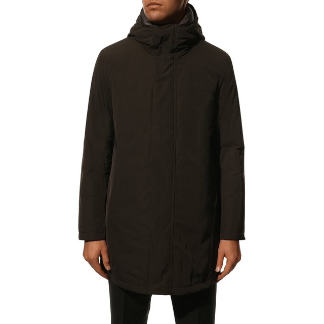 фото Пуховая парка montecore