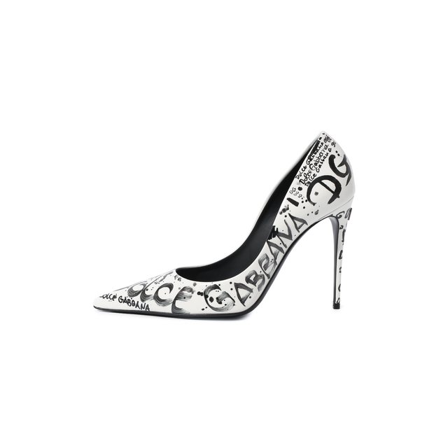 фото Кожаные туфли lollo dolce & gabbana