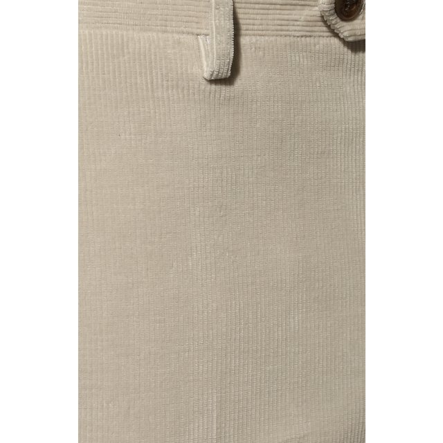 фото Хлопковые брюки corneliani