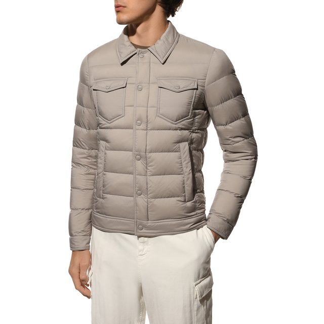 фото Пуховая куртка herno