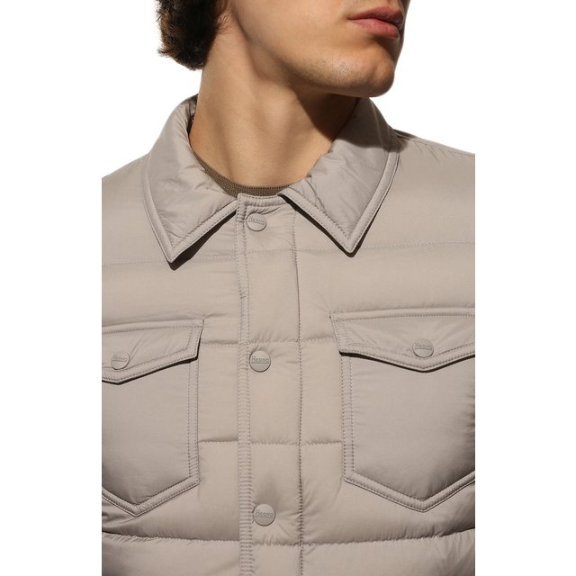 фото Пуховая куртка herno