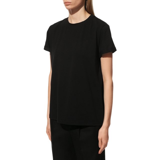 фото Хлопковая футболка seven lab