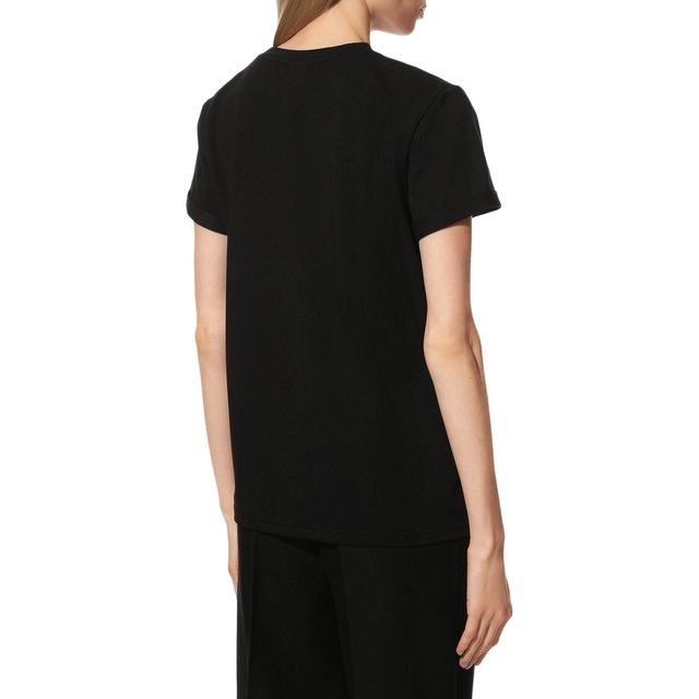 фото Хлопковая футболка seven lab